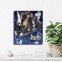 تابلو شاسی آتریسا مدل  انیمه anime