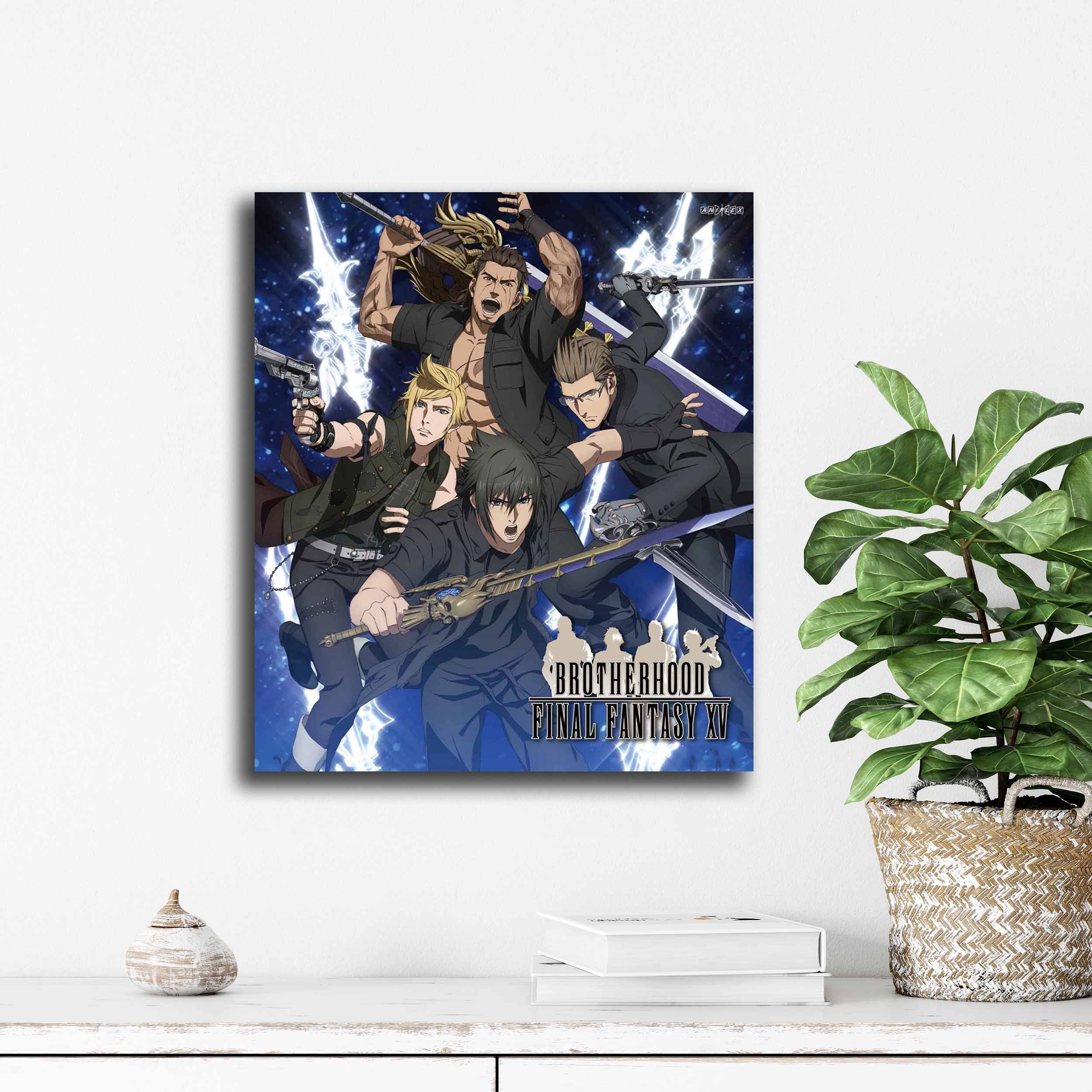 تابلو شاسی آتریسا مدل  انیمه anime