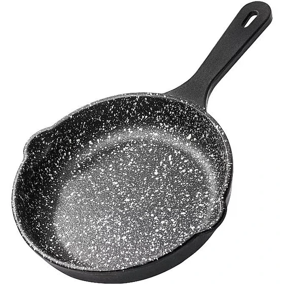 تابه چدنی نالینو مدل Unica یونیکا سایز 20