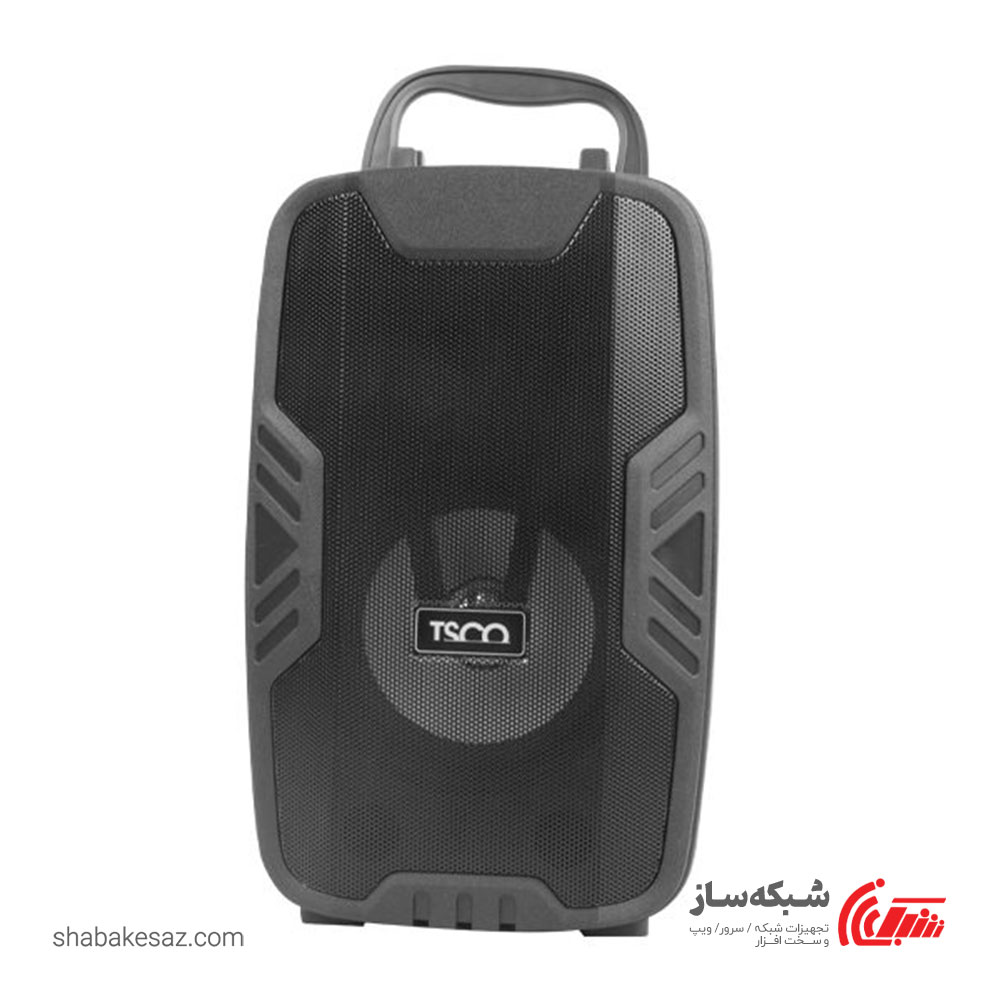 قیمت و خرید اسپیکر قابل حمل بلوتوثی تسکو TSCO TS 2309 - شبکه ساز