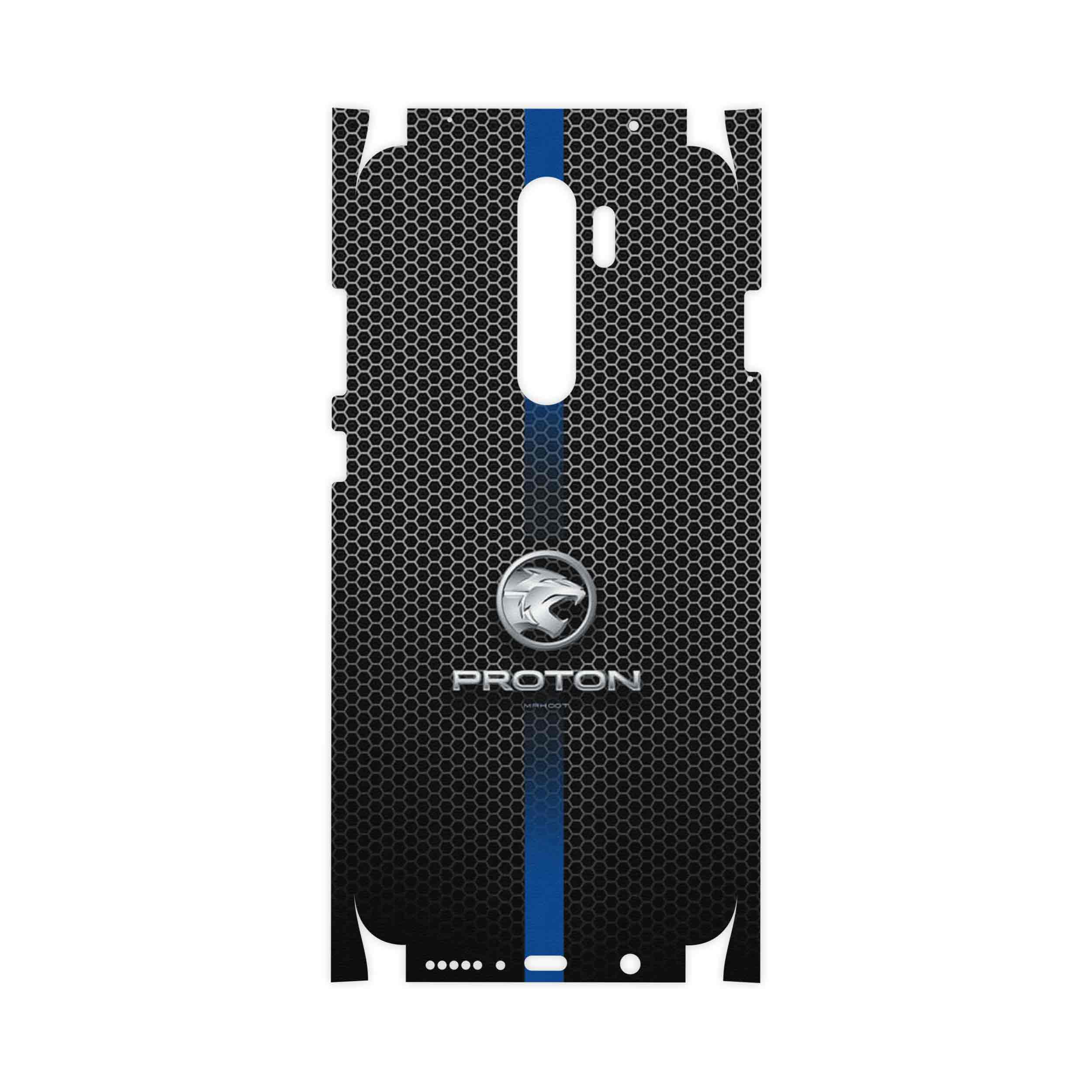 برچسب پوششی ماهوت مدل PROTON-FullSkin مناسب برای گوشی موبایل شیائومی Redmi Note 8 Pro