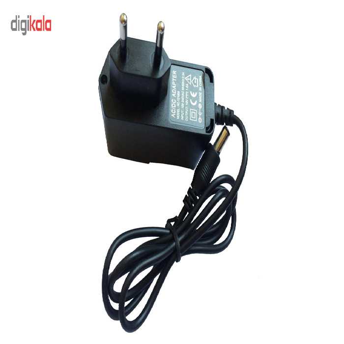 آداپتور 12 ولت 1 آمپر مدل HC-121000