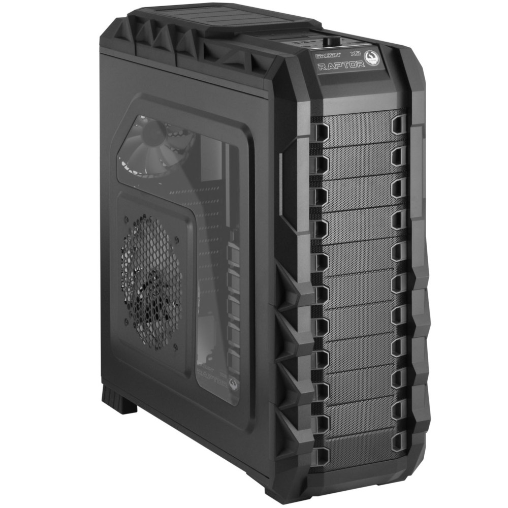 کیس گرین X8 Raptor