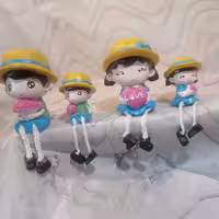 مجسمه پاشل خانواده کد2