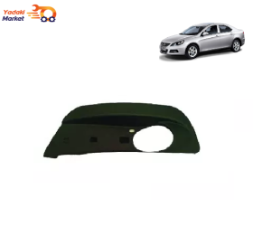 قاب پروژکتور (مه شکن) چپ جک J5