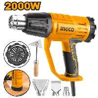 سشوار صنعتی 3 حالته 2000 وات اینکو کد HG200047