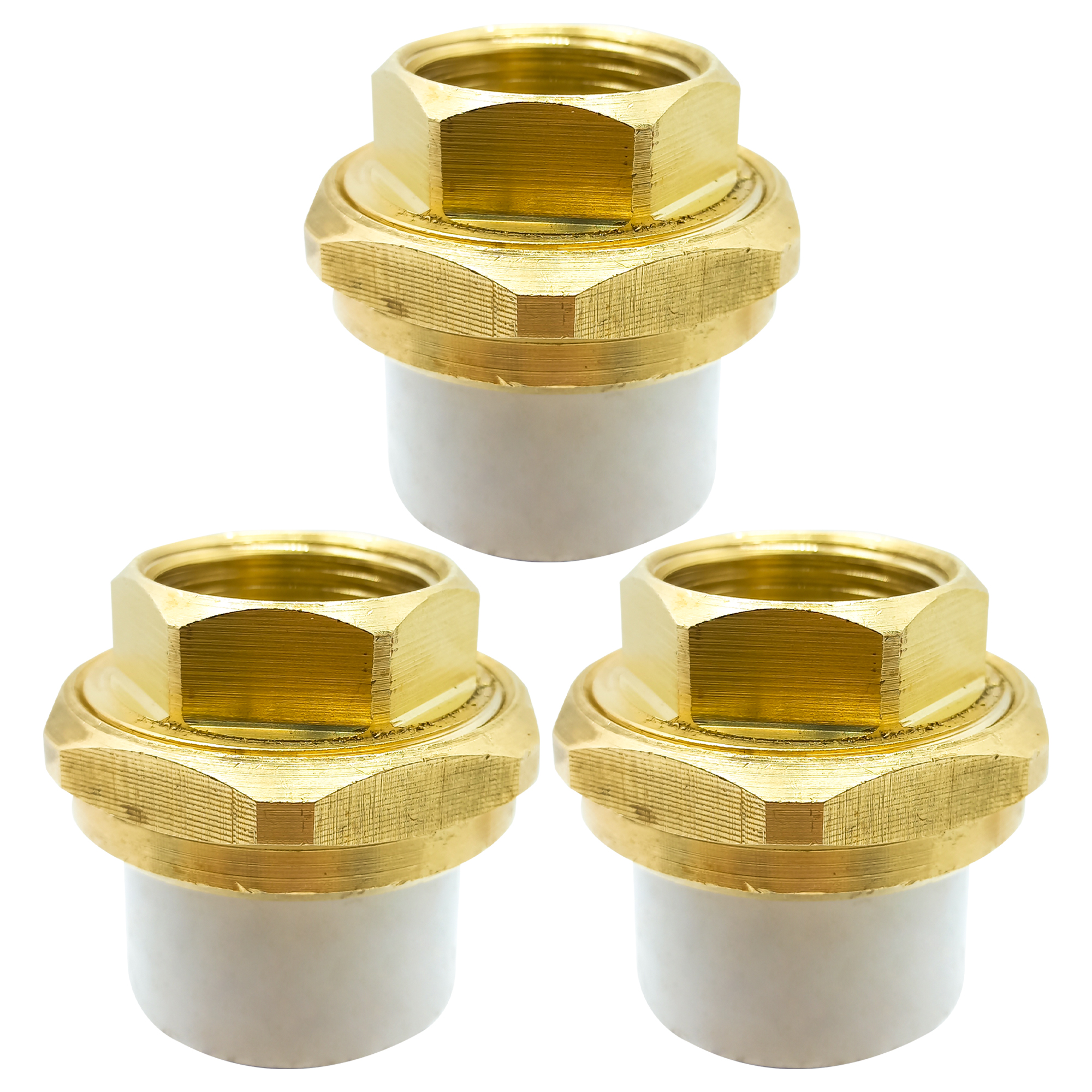 مهره ماسوره مدل S2 مجموعه 3 عددی