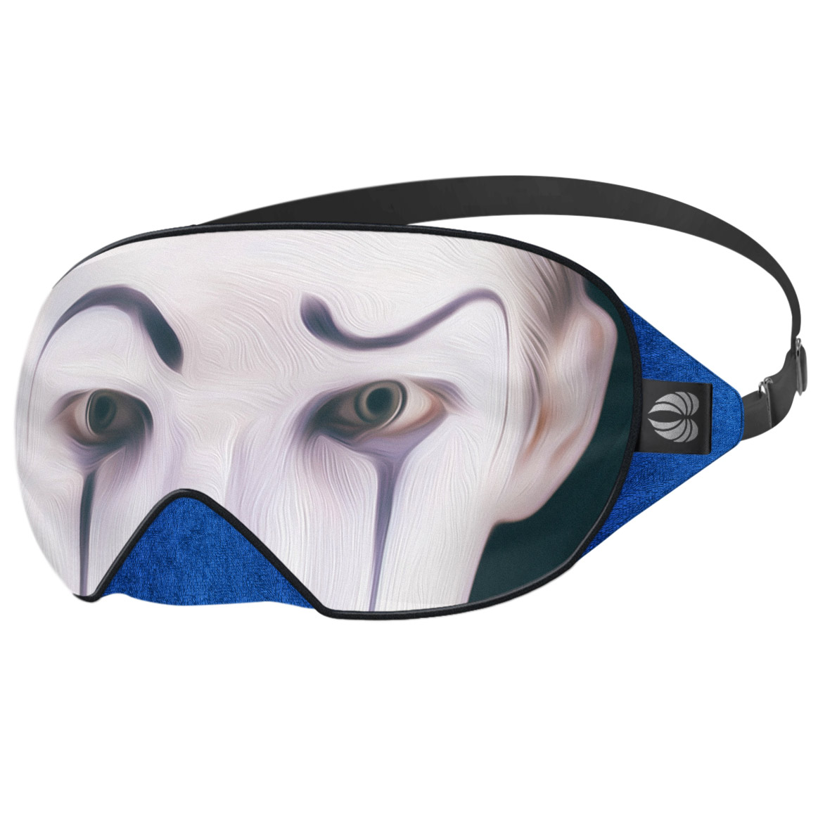 چشم بند خواب کاوا ماسک مدل Wild Eye3