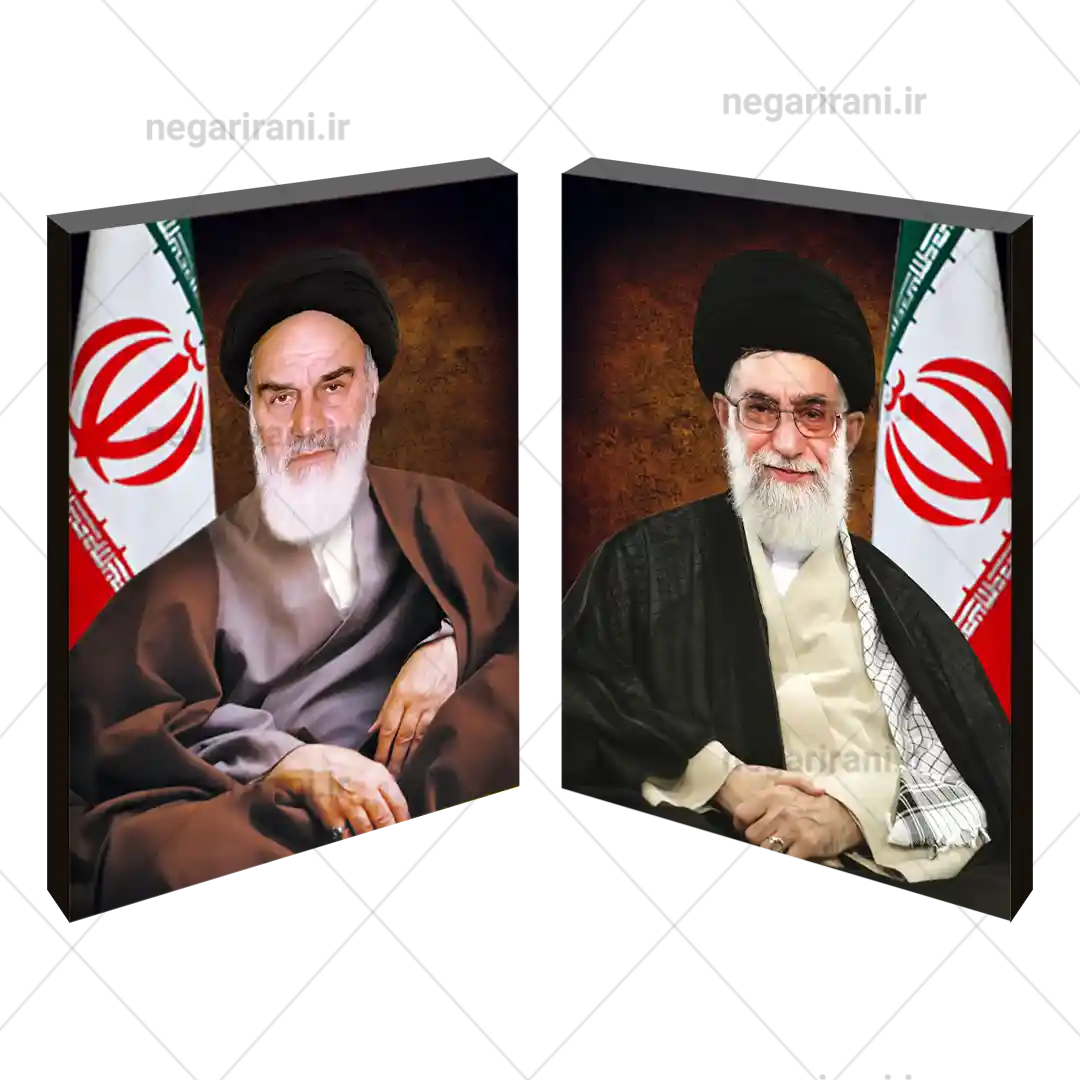 تابلو شاسی امام و رهبری مدل 2Y 8