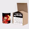 ماگ حرارتی کاکتی طرح انیمه مدل mgh15608
