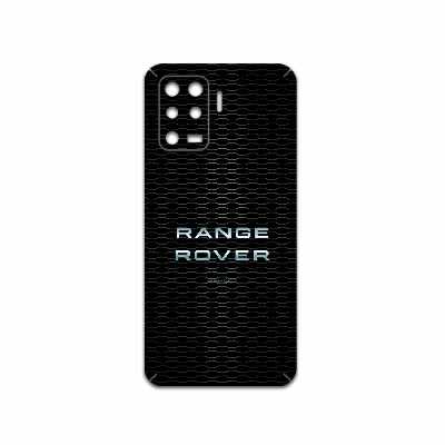 برچسب پوششی ماهوت مدل Range-Rover-Logo مناسب برای گوشی موبایل اپو A94 4G