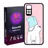 کاور گارد ایکس طرح Bear مدل Glass10019 مناسب برای گوشی موبایل شیائومی Redmi Note 11S/ Note 11 4G