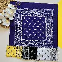 باندانا (دستمال سر ، دستمال گردن ) تینیجری 