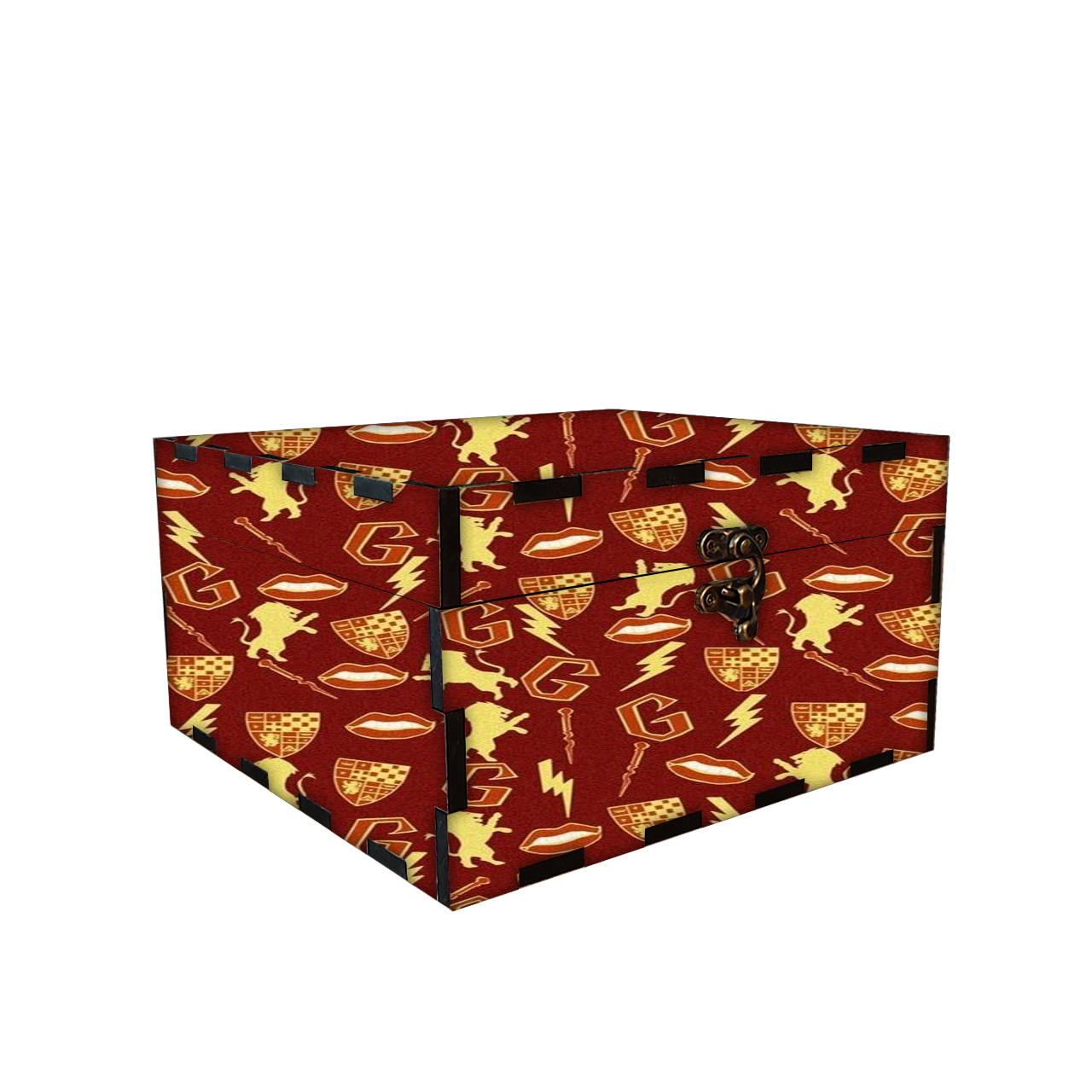 جعبه هدیه مدل فوتبالی کد 262