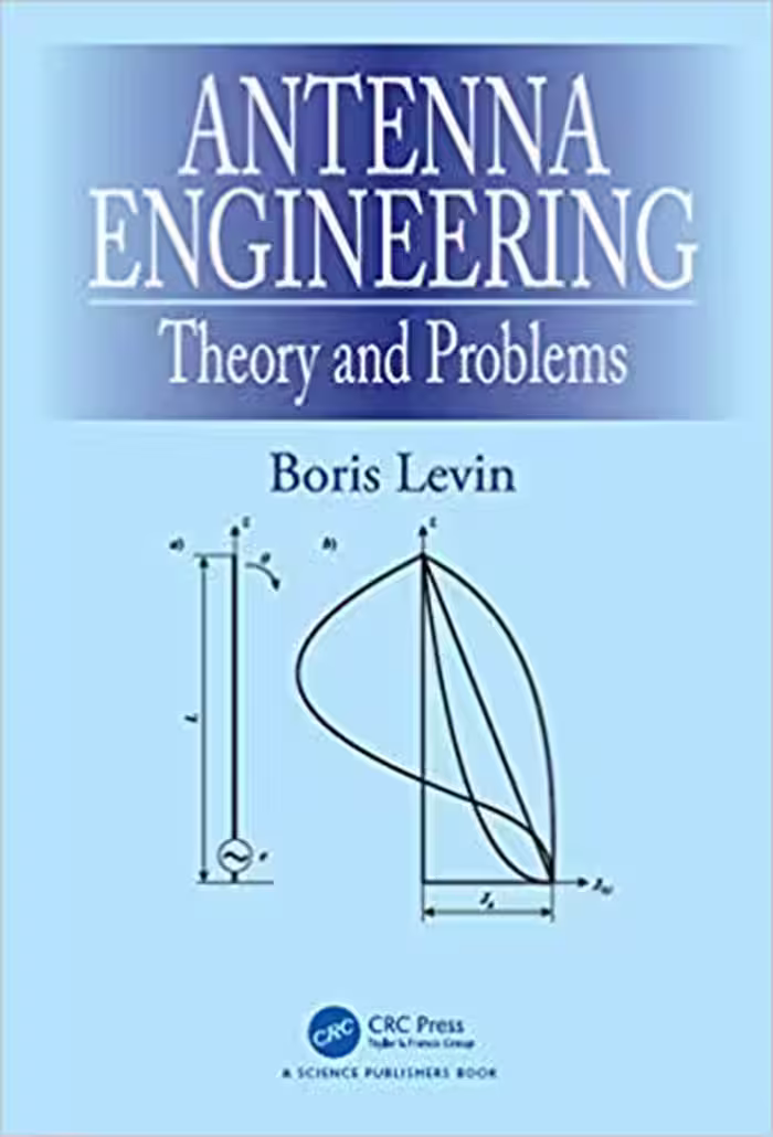 󾕇 دانلود کتاب Antenna Engineering - Theory And Problems, 2017 - دانلود کتاب های دانشگاهی