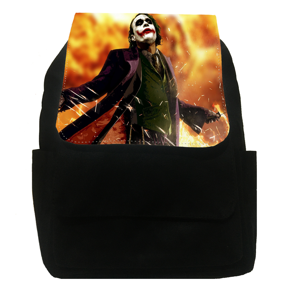 کوله پشتی طرح جوکر کد pj5