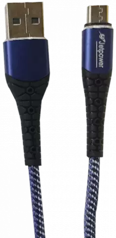 کابل شارژ 1 متری USB به MICRO USB جت پاور