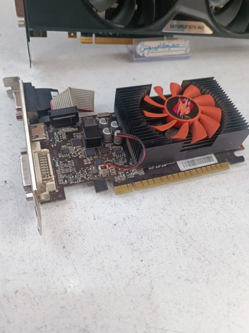 کارت گرافیک GAINWARD GT730 2G 64BIT (استوک)