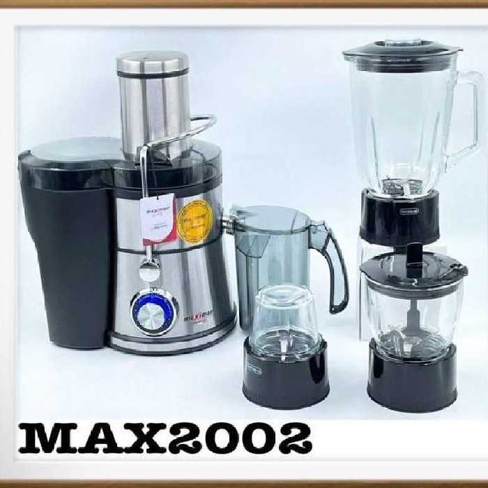 آبمیوه گیری 4 کاره