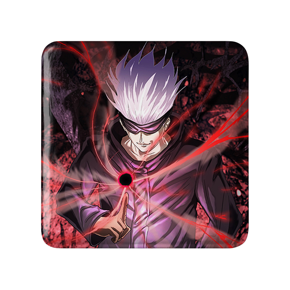 پیکسل خندالو مدل ساتورو گوجو انیمه جوجوتسو کایزن کد 11072