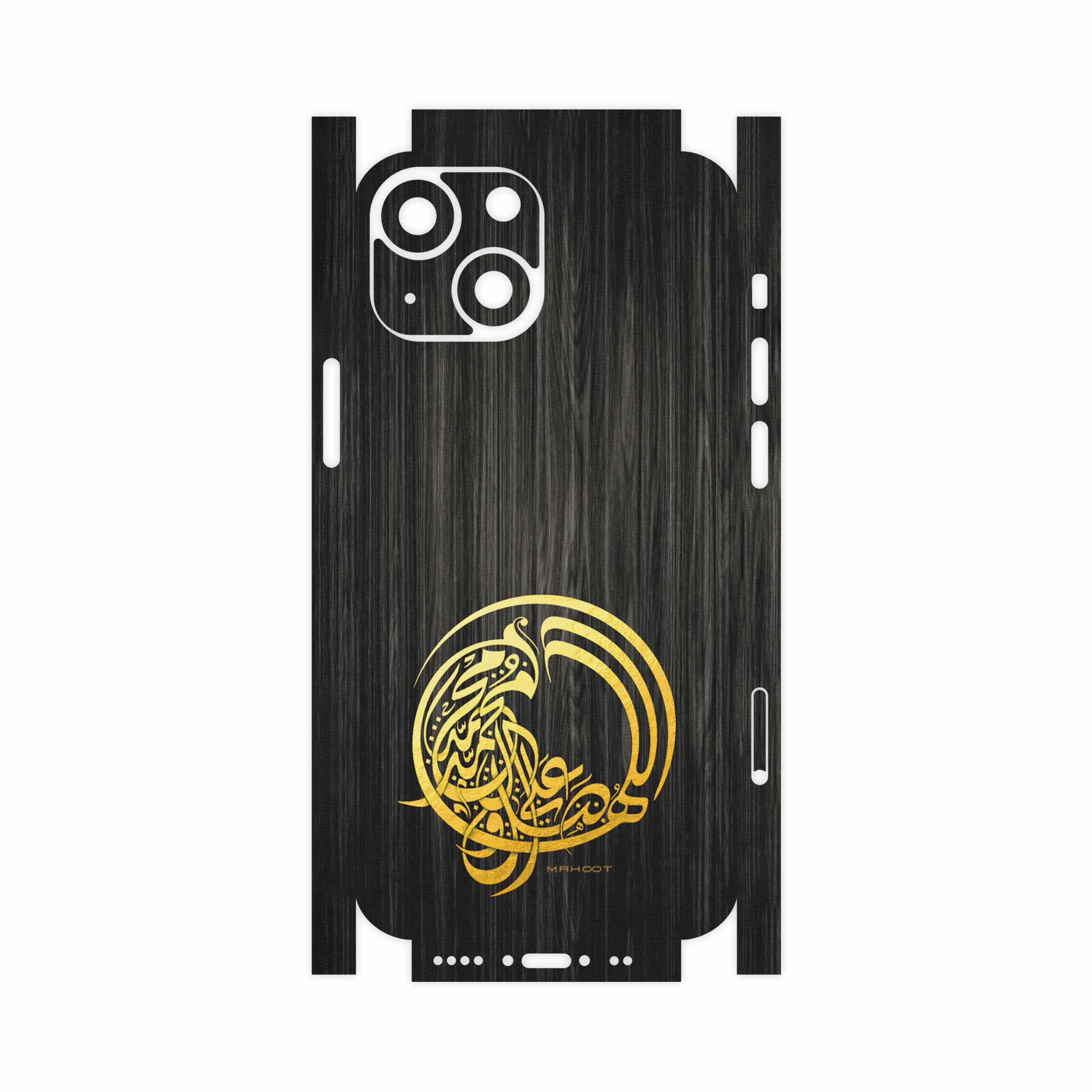 برچسب پوششی ماهوت مدل Salavat-FullSkin مناسب برای گوشی موبایل اپل iPhone 13 Mini