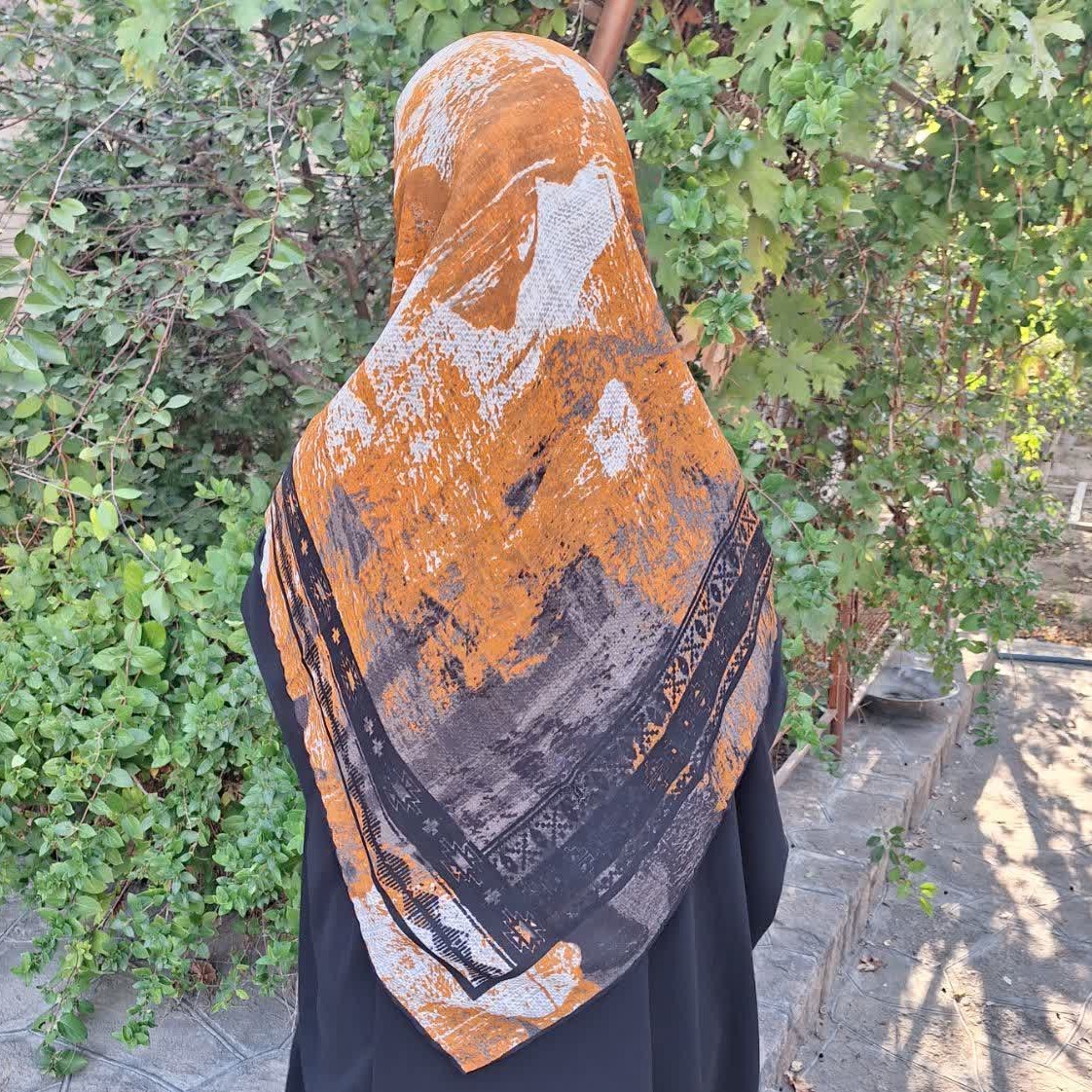 روسری کارزاژاکارد