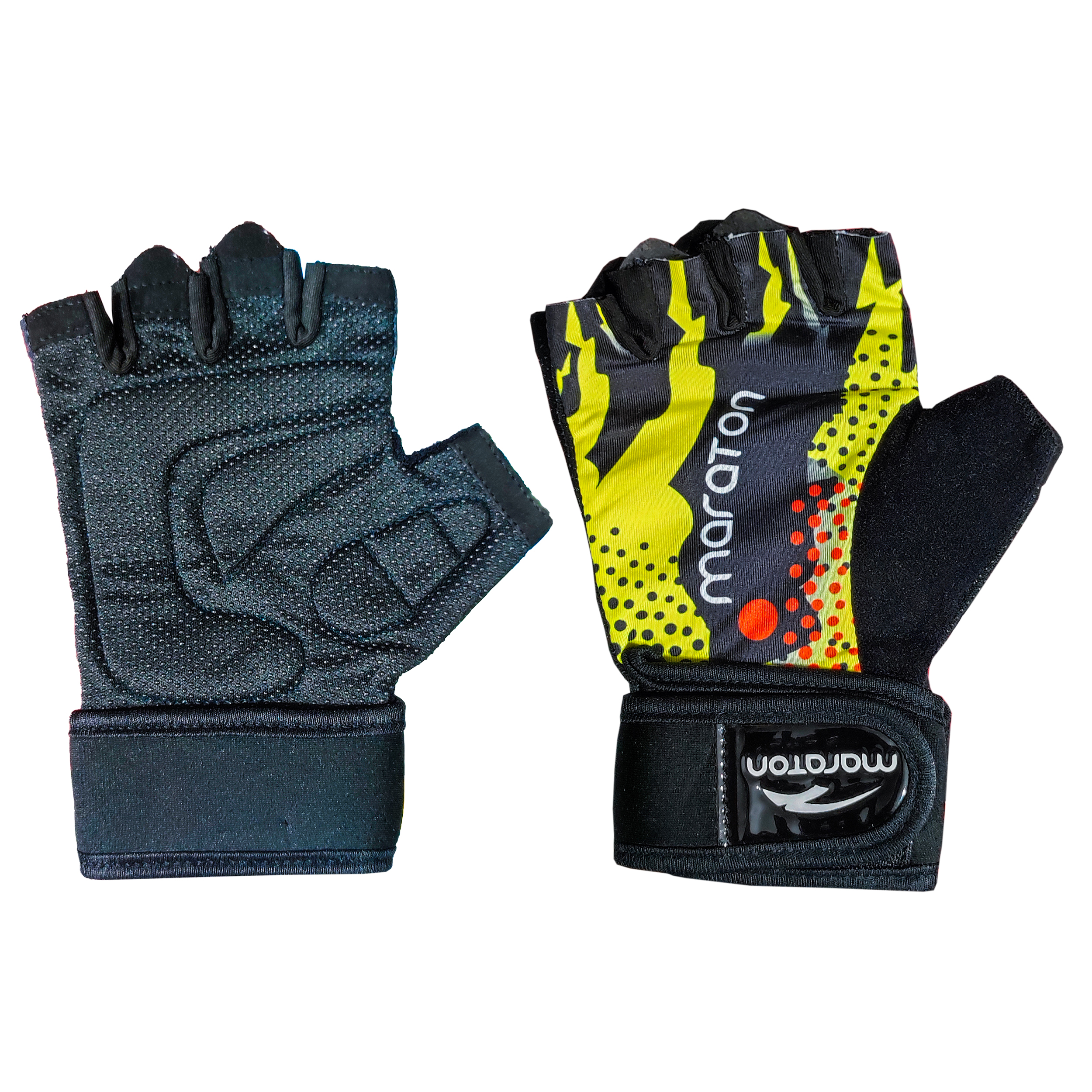 دستکش ورزشی مدل GYM-06