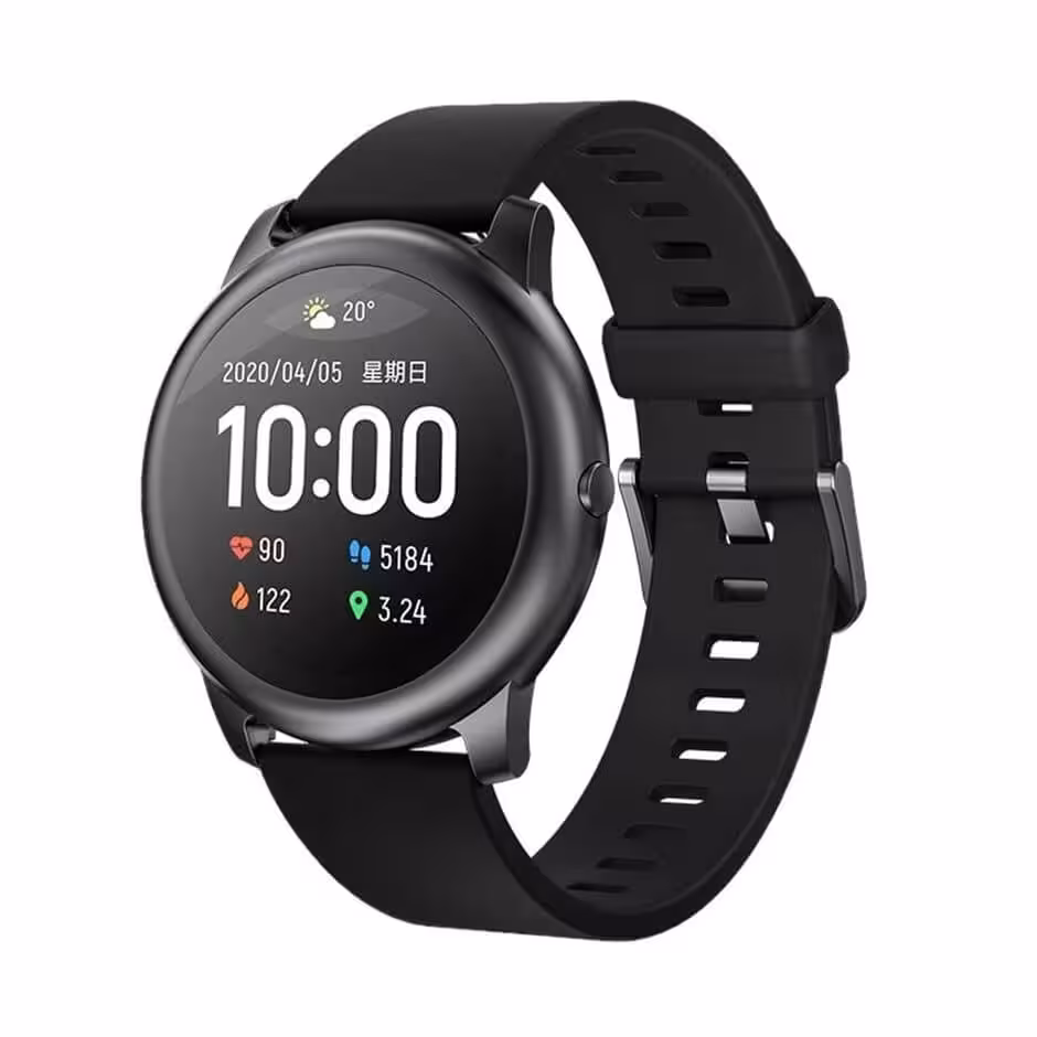 ساعت هوشمند هایلو سولار Haylou Solar Smartwatch LS05
