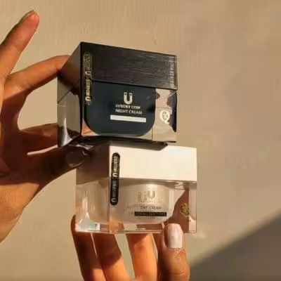 پک دو عددی کرم روز و شب لاکچری کوین | LUXURY COIN