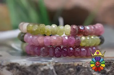 رشته تورمالین سایز 6