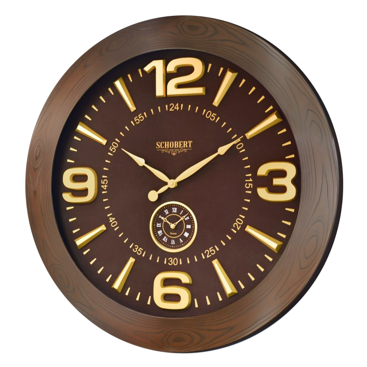 ساعت دیواری شوبرت مدل 5222