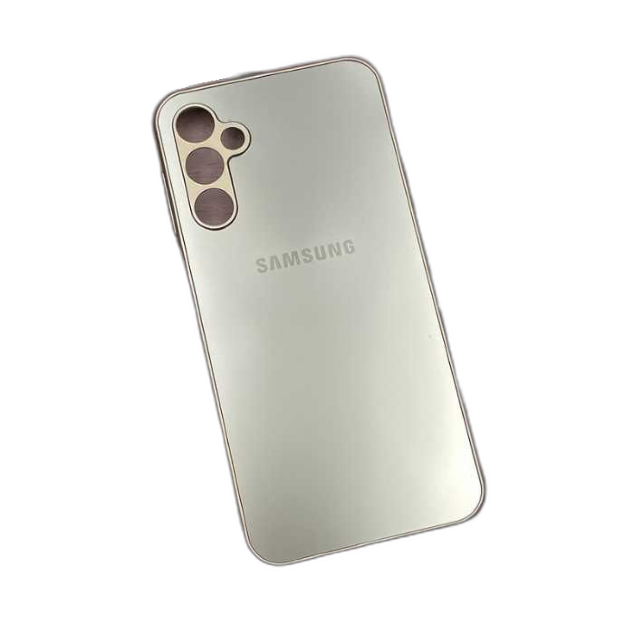 کاور موبایل مدل PVD Carbon مناسب برای گوشی سامسونگ Samsung Galaxy A24