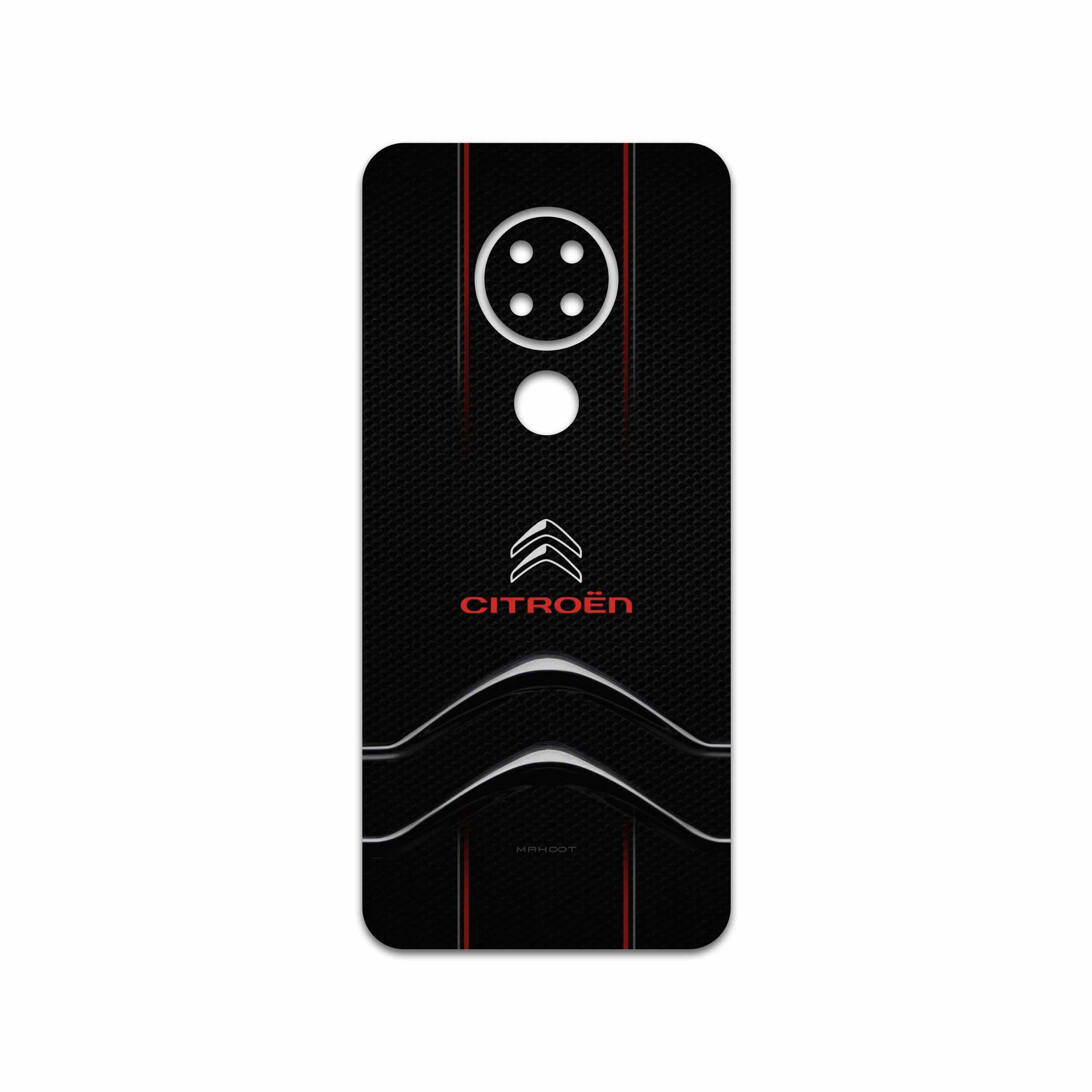 برچسب پوششی ماهوت مدل Citroen مناسب برای گوشی موبایل نوکیا 7.2