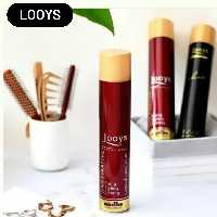 اسپری نگهدارنده حالت مو خیلی قوی 500میل لویز

Looys Ultra Strong Hair Fixative 500ml

