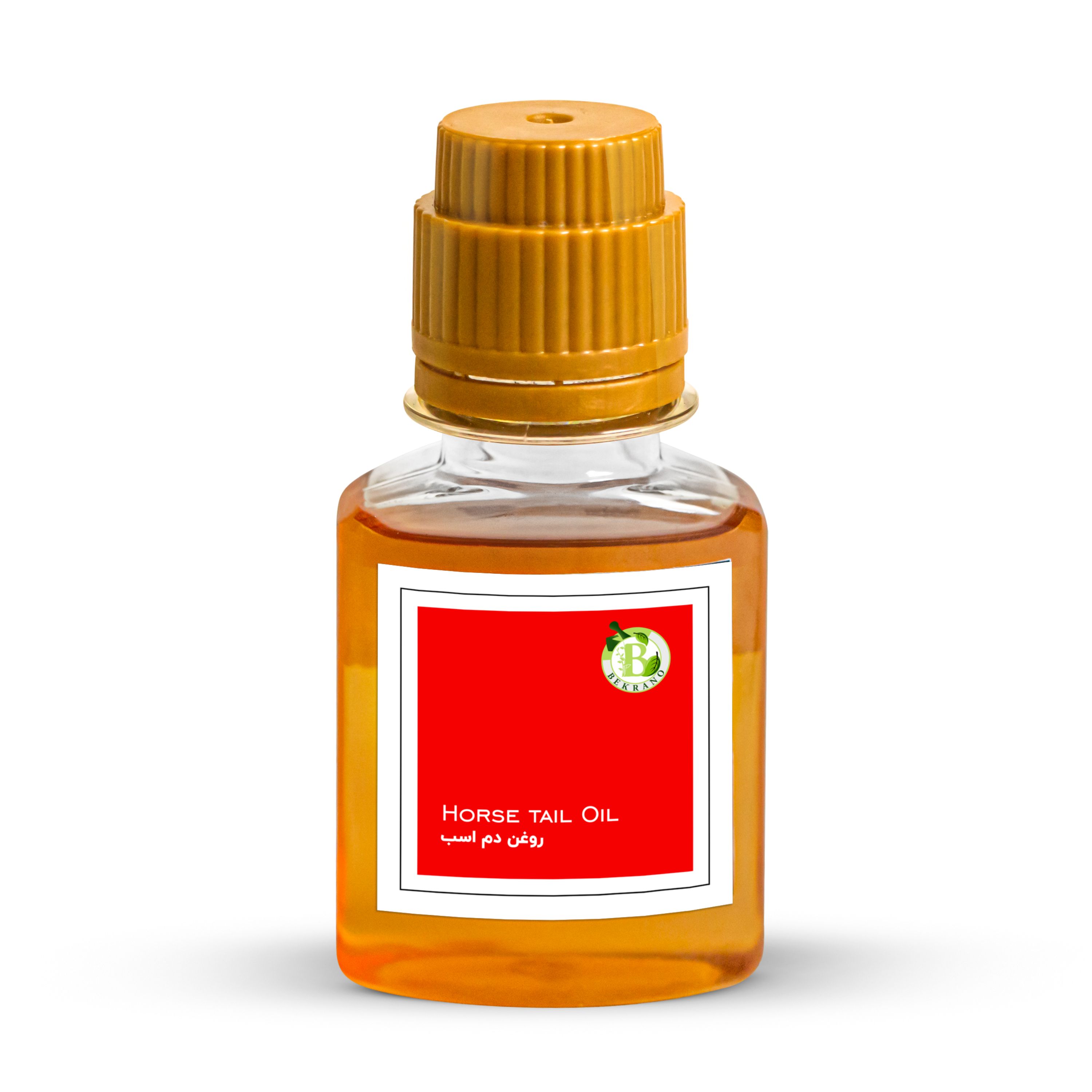 روغن دم اسب 60 سی سی