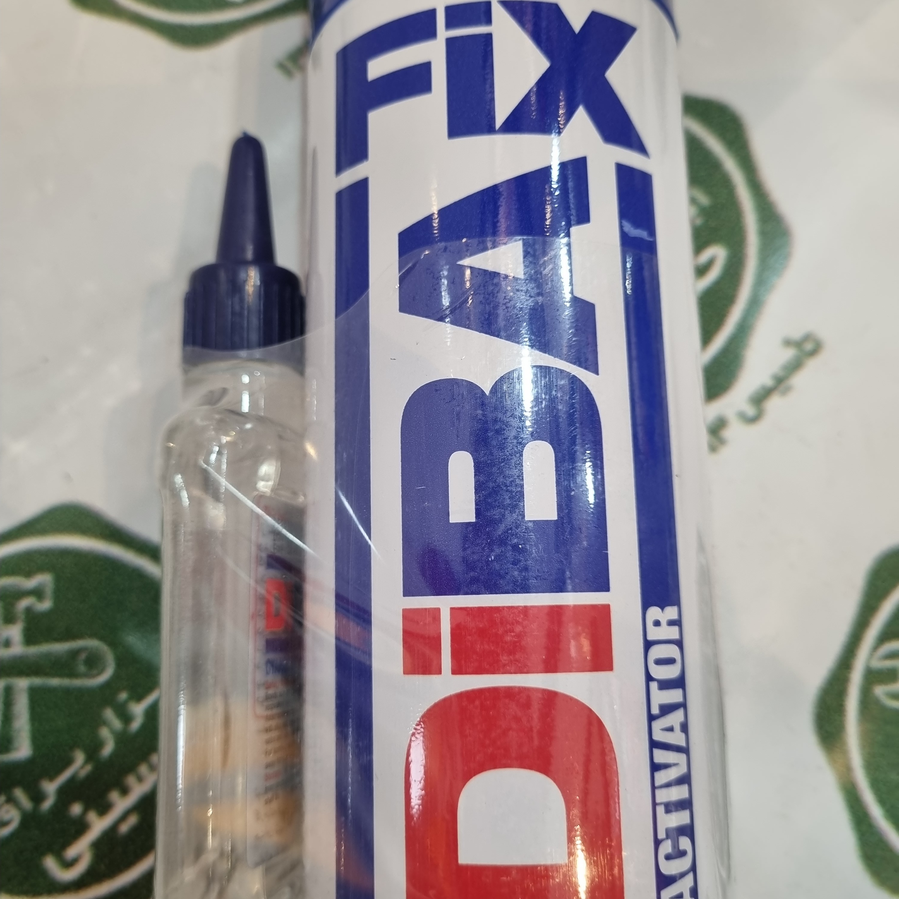 چسب 123 دیبامدلDCO0039 حجم 400میلی لیتر