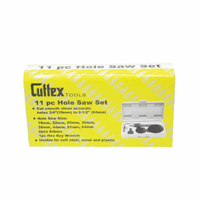 مجموعه 11 عددی مته گردبر کاتکس مدل 8888