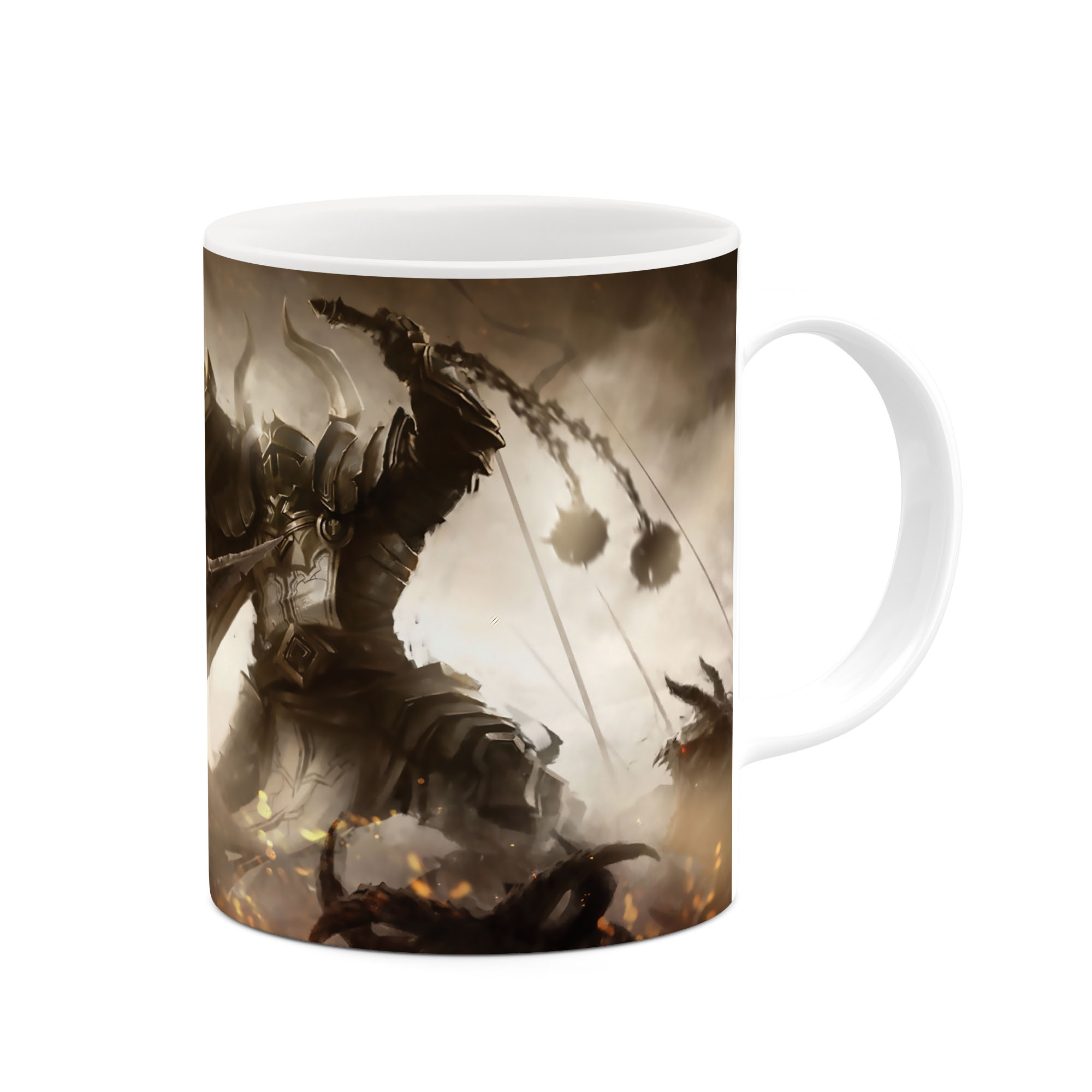 ماگ طرح انیمه مدل mug03621