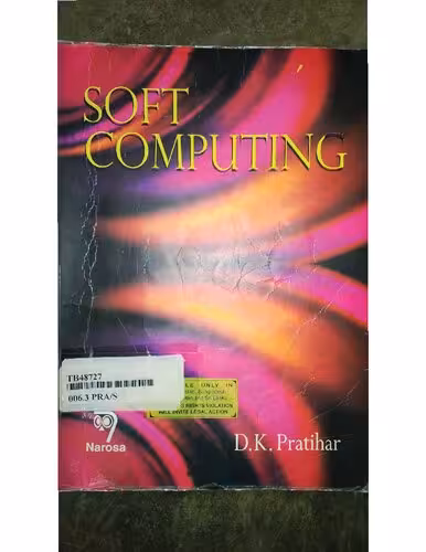 خرید و دانلود نسخه کامل کتاب Soft Computing