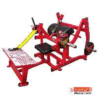 دستگاه پل باسن وزنه آزاد مدل هامر آیرون فیت PLH4550