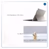 برچسب پوششی ماهوت مدل Polar bear مناسب برای تبلت ایسوس Transformer 3 Pro 2016