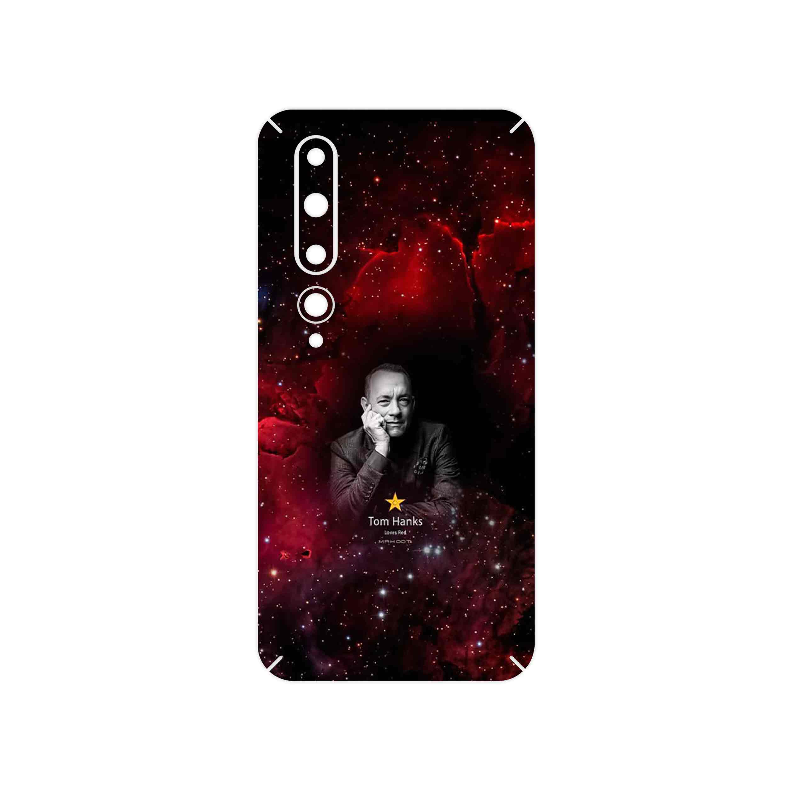 برچسب پوششی ماهوت مدل Tom Hanks مناسب برای گوشی موبایل شیائومی Mi 10 5G