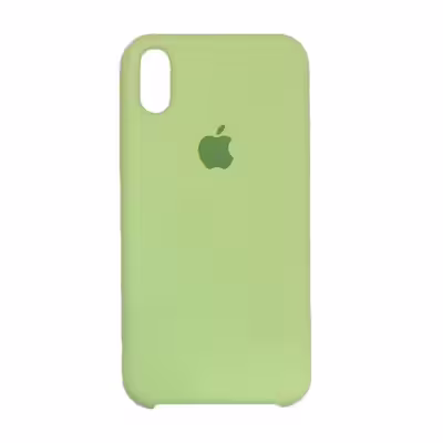 کاور مدل Silicon مناسب برای گوشی موبایل اپل iPhone X