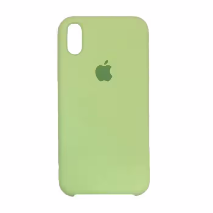 کاور مدل Silicon مناسب برای گوشی موبایل اپل iPhone X