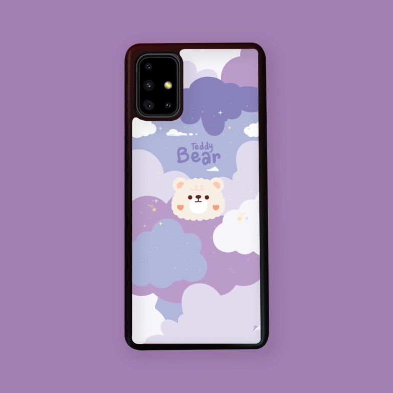 کاور گارد قاب مناسب برای گوشی سامسونگ A71 -کد 2078