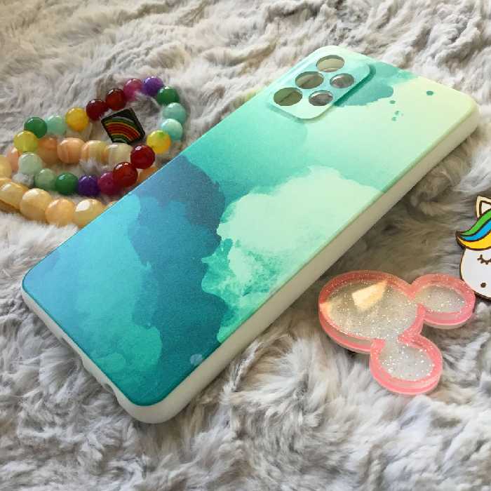 کاور کد A6794 مناسب برای گوشی موبایل سامسونگ Galaxy A32 5G