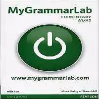 کتاب MyGrammarLab Elementary A1/A2