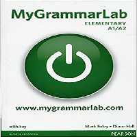 کتاب MyGrammarLab Elementary A1/A2