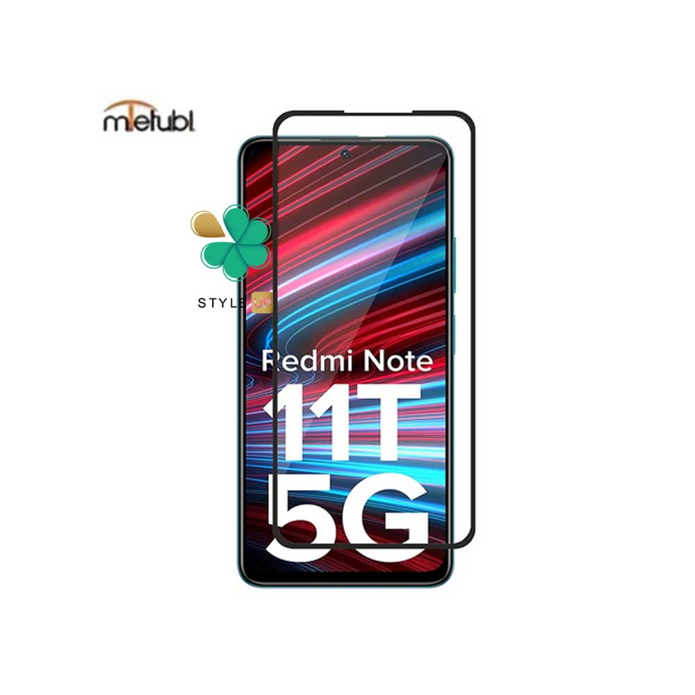 گلس محافظ صفحه میتوبل گوشی شیائومی Redmi Note 11T 5G مدل Anti static