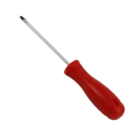 پیچ گوشتی دوسو دسته TPR سایز 3x75 میلی متر رونیکس مدل RH-2734